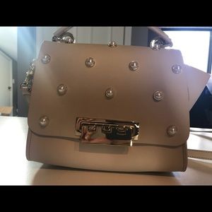 ZAC Zac Posen Eartha Top Handle Crossbody